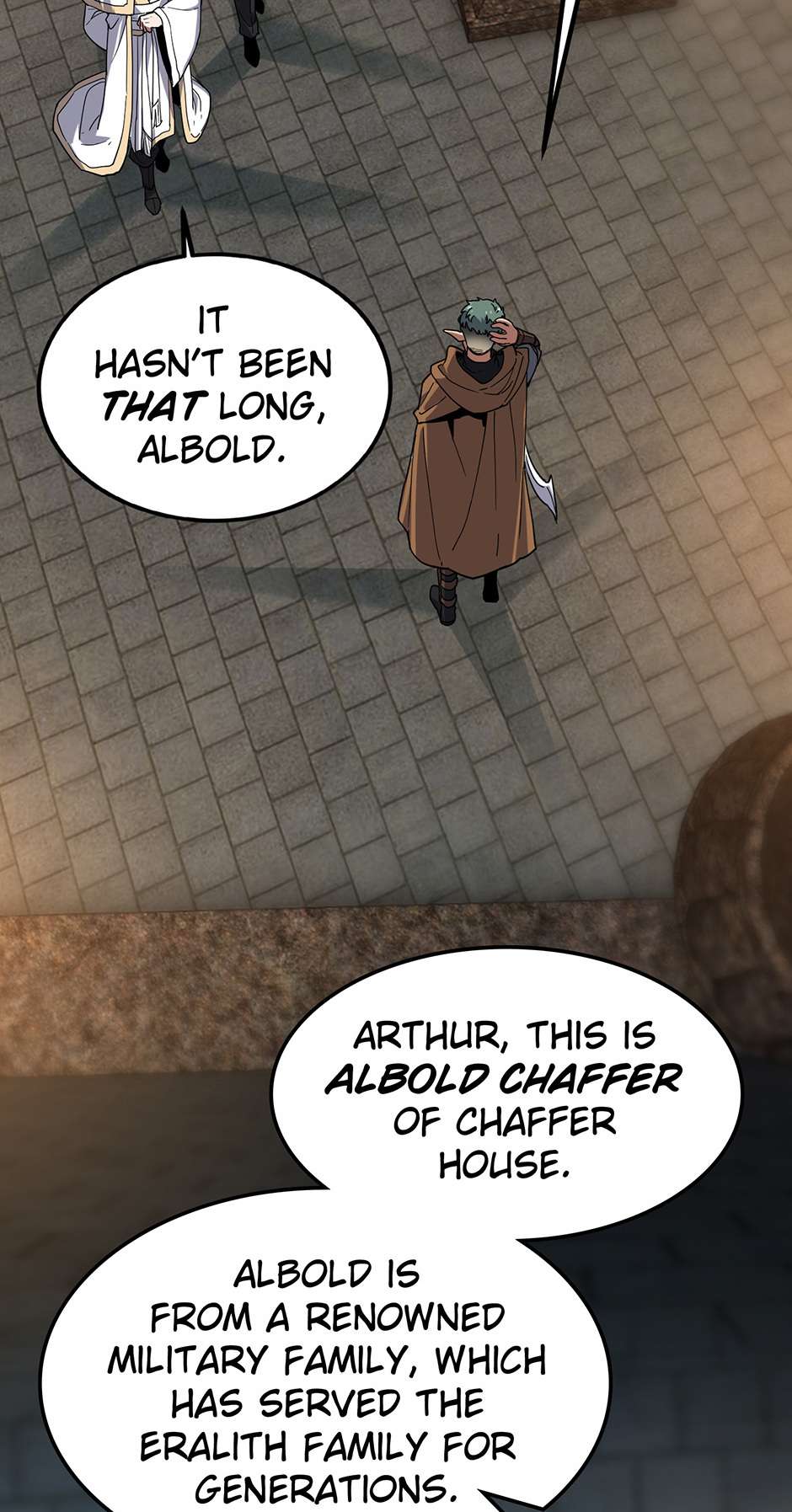 The Beginning After the End Chapter 220 35
